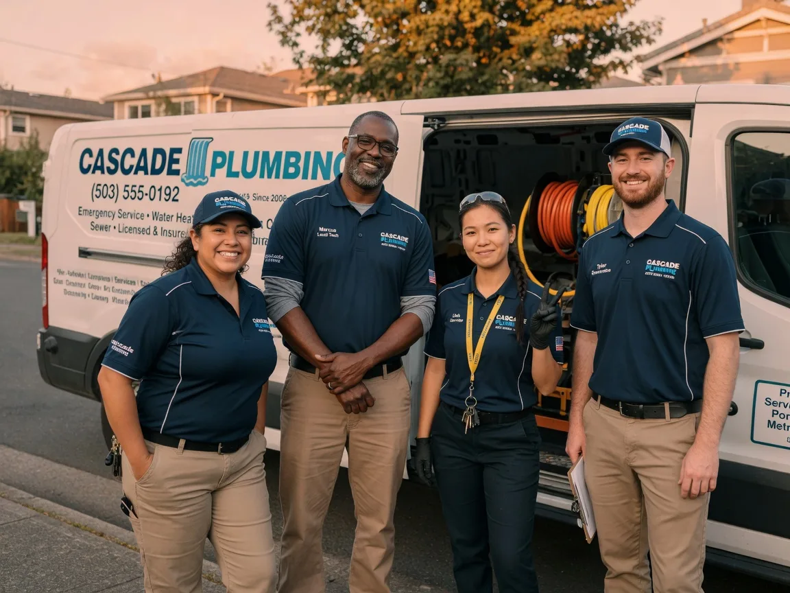 Emergency Plumber company in Schaefferstown, PA